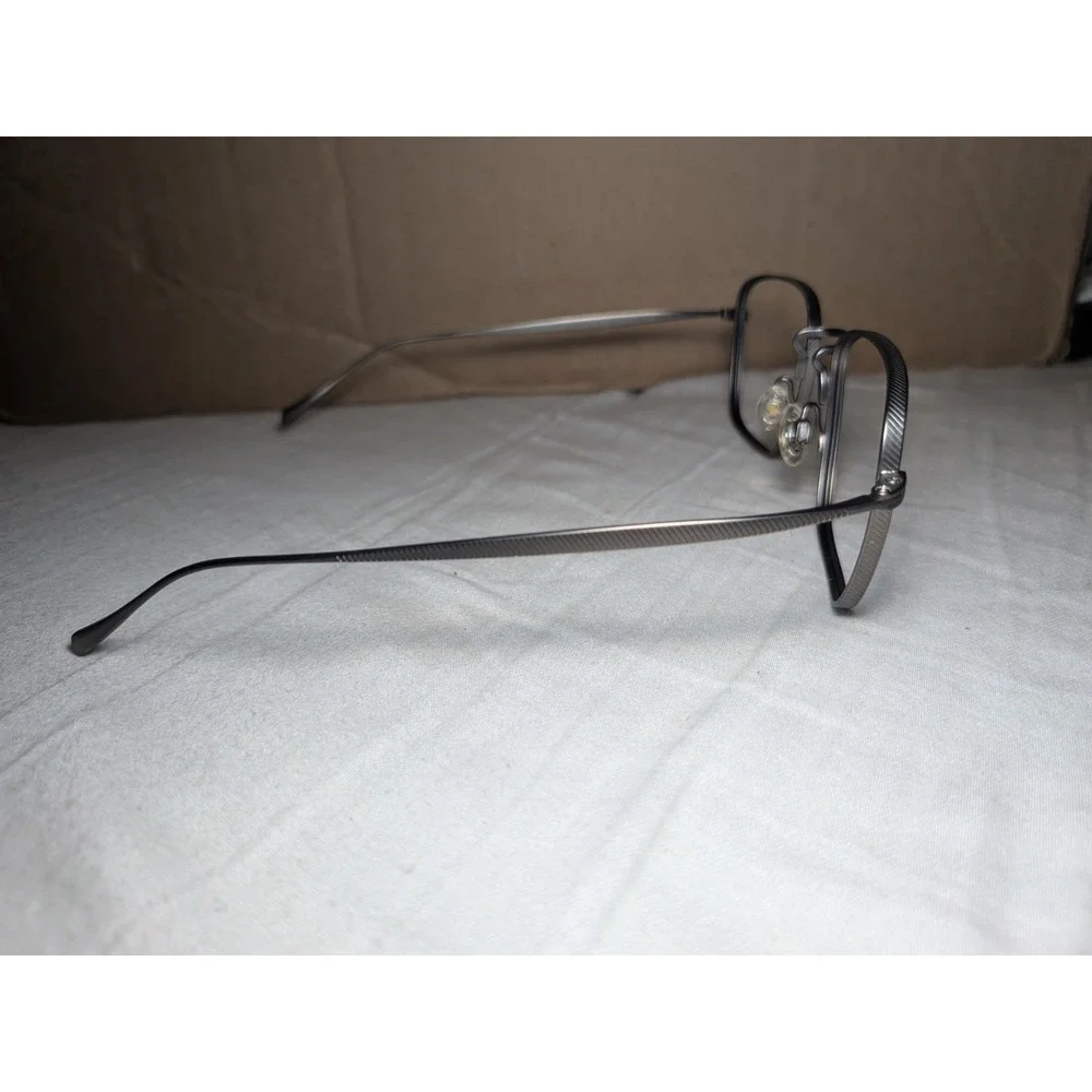 Maui Jim Japan SPINNAKER MJ545-14 54-19-140 Gunmetal Sunglasses Frame